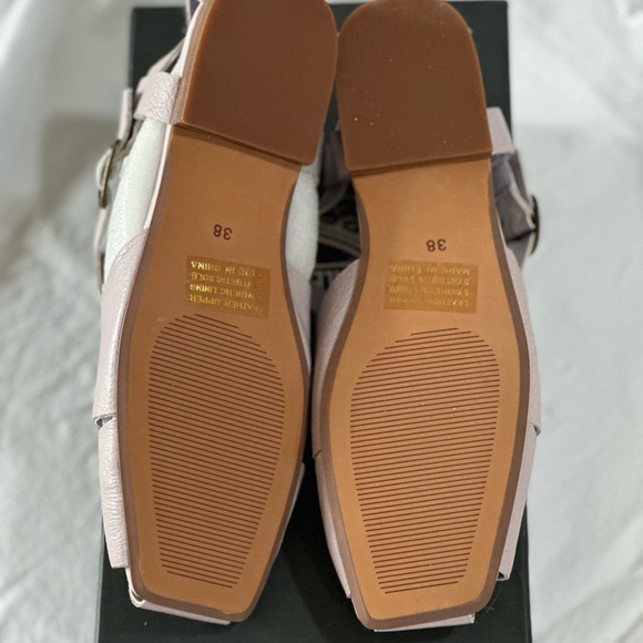 Silent D Tetbil Fisherman Sandals from Anthropologie - Picture 7 of 7